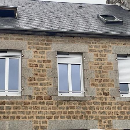 Gite La Choupette Saint-Hilaire-du-Harcouët Exteriér fotografie