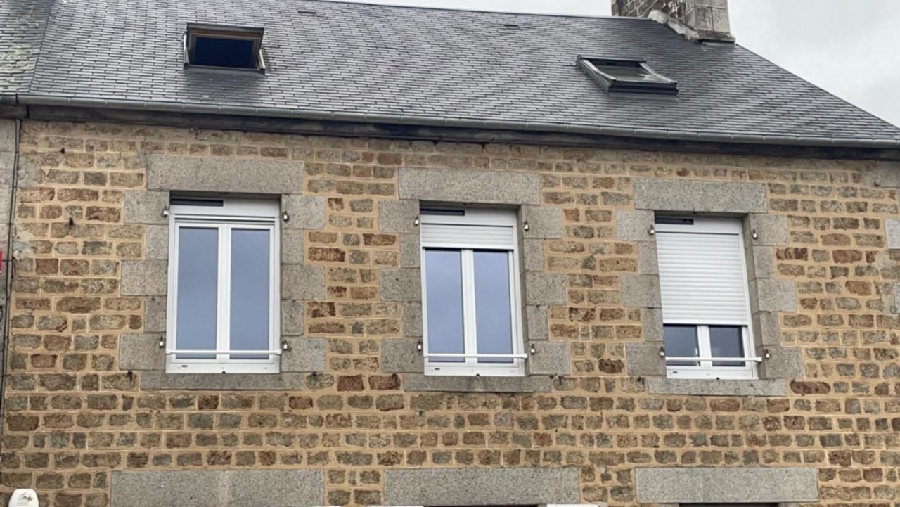 Gite La Choupette Saint-Hilaire-du-Harcouët Exteriér fotografie