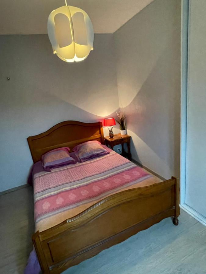 Gite La Choupette Saint-Hilaire-du-Harcouët Exteriér fotografie